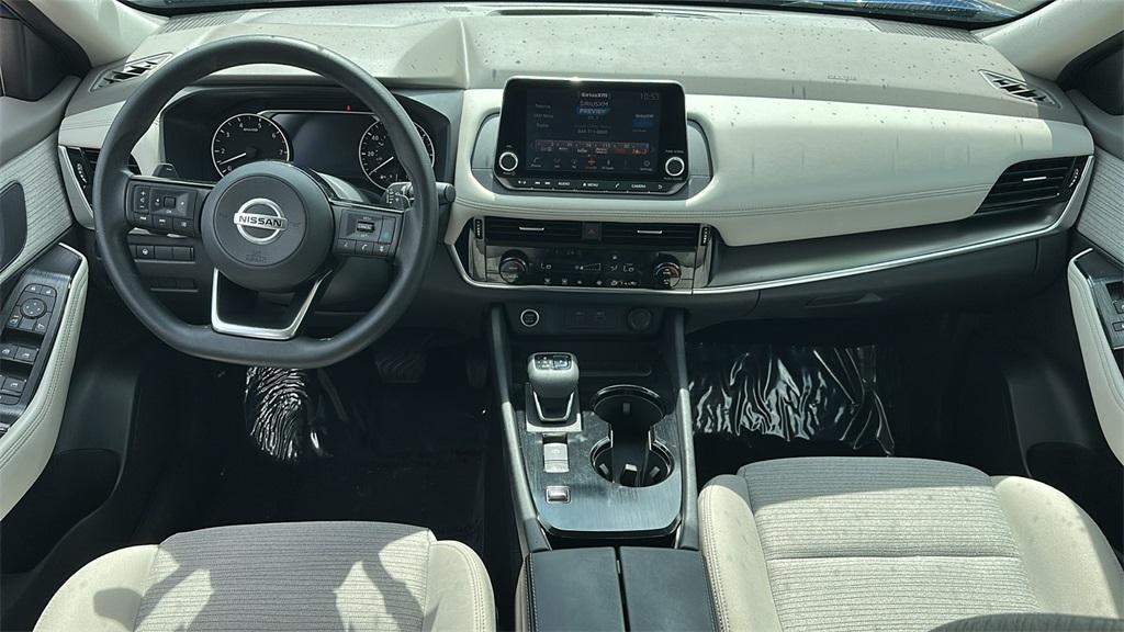 used 2021 Nissan Rogue car, priced at $20,488
