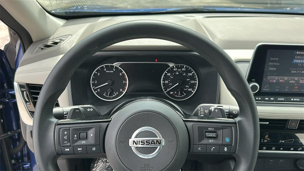used 2021 Nissan Rogue car, priced at $20,488