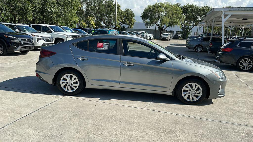 used 2019 Hyundai Elantra car, priced at $12,250