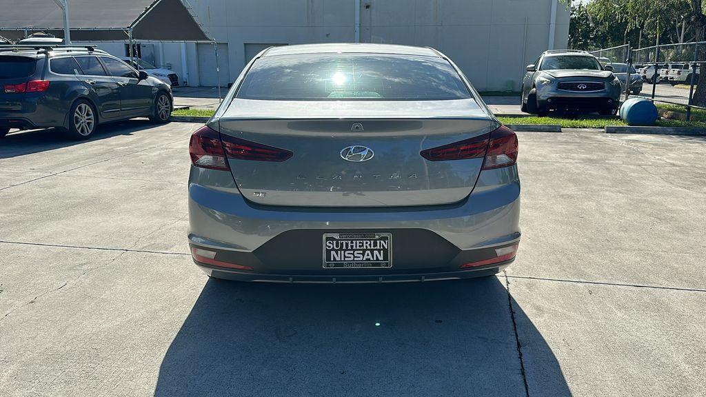 used 2019 Hyundai Elantra car, priced at $12,250