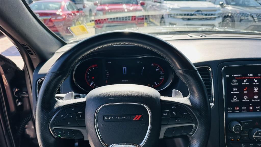 used 2020 Dodge Durango car, priced at $26,907