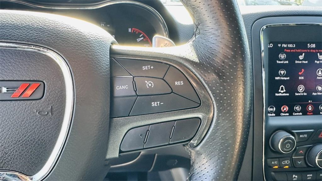 used 2020 Dodge Durango car, priced at $26,907