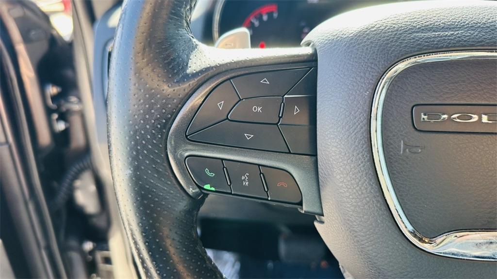 used 2020 Dodge Durango car, priced at $26,907