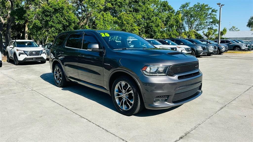 used 2020 Dodge Durango car, priced at $26,907