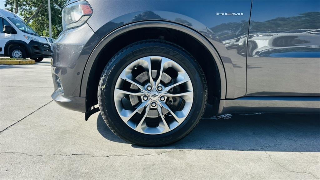 used 2020 Dodge Durango car, priced at $26,907