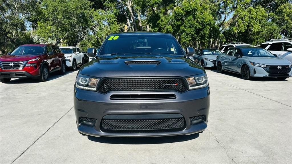 used 2020 Dodge Durango car, priced at $26,907
