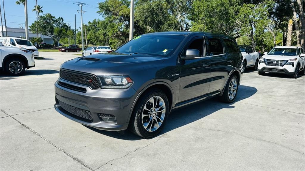 used 2020 Dodge Durango car, priced at $26,907