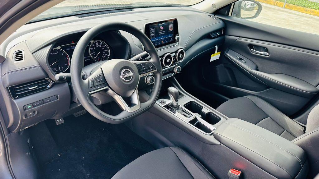 new 2025 Nissan Sentra car, priced at $20,583