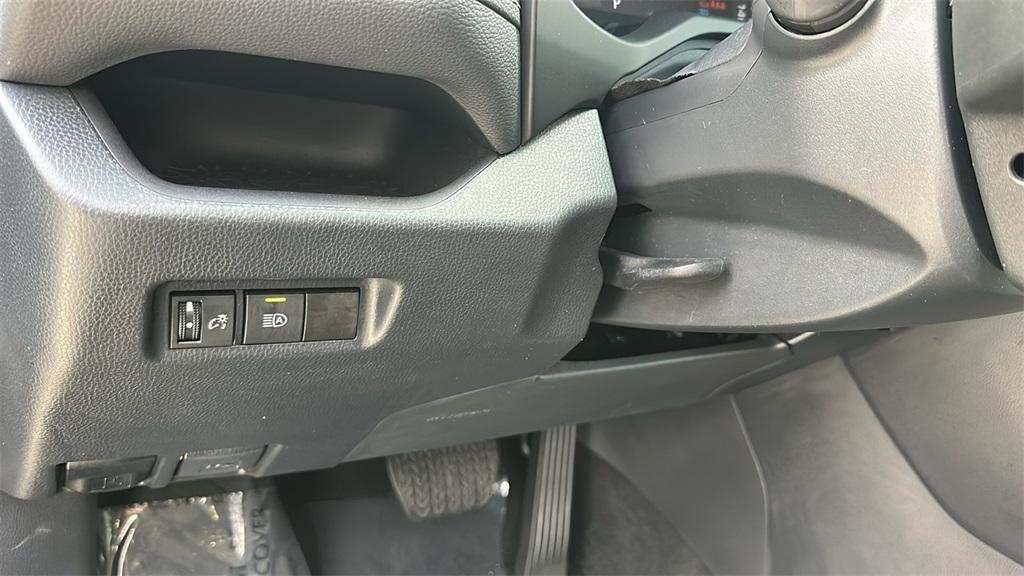 used 2023 Toyota RAV4 car, priced at $24,200