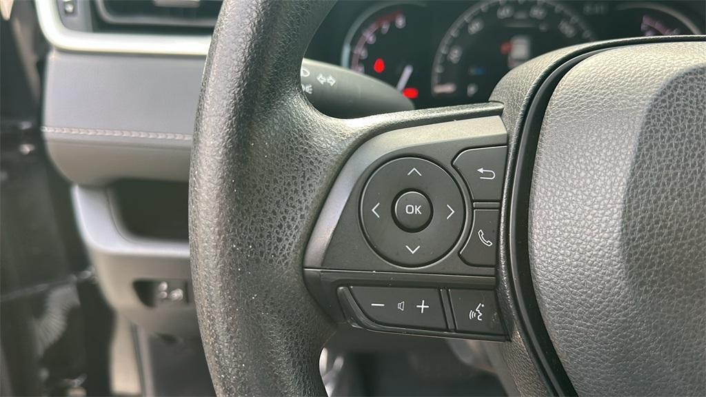 used 2023 Toyota RAV4 car, priced at $24,200