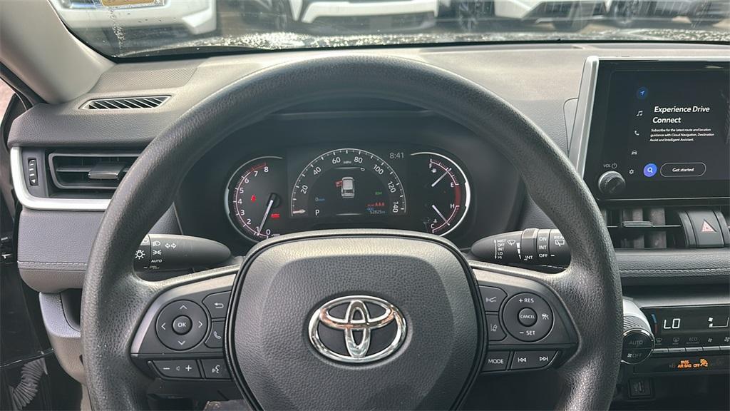 used 2023 Toyota RAV4 car, priced at $24,200