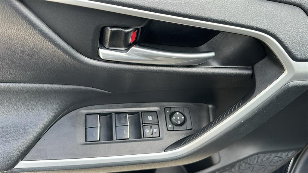 used 2023 Toyota RAV4 car, priced at $24,200
