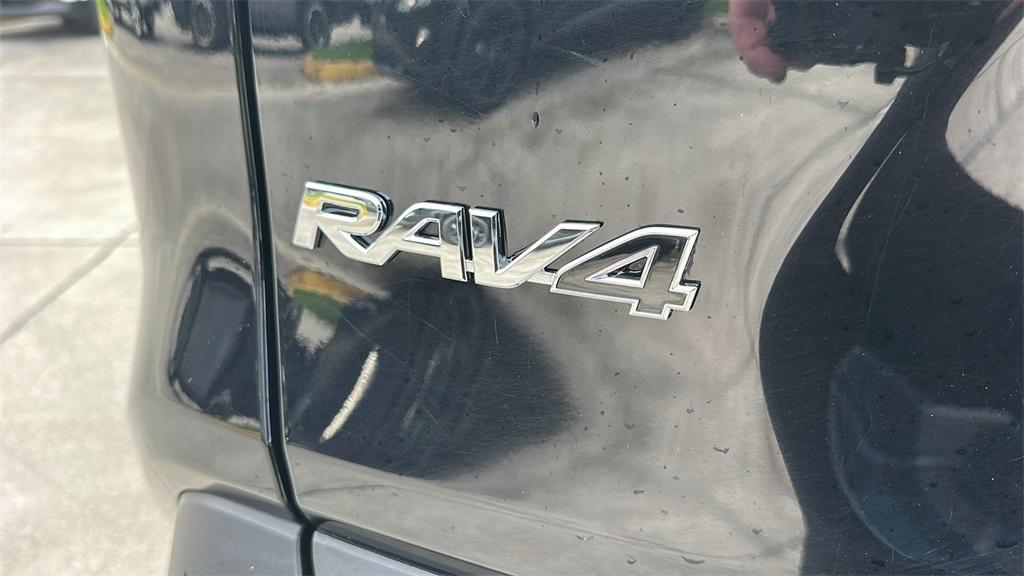 used 2023 Toyota RAV4 car, priced at $24,200
