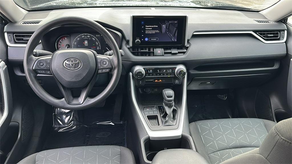used 2023 Toyota RAV4 car, priced at $24,200