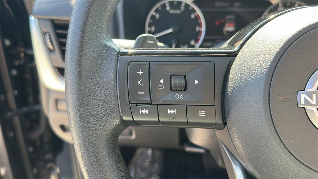 used 2023 Nissan Rogue car, priced at $21,995