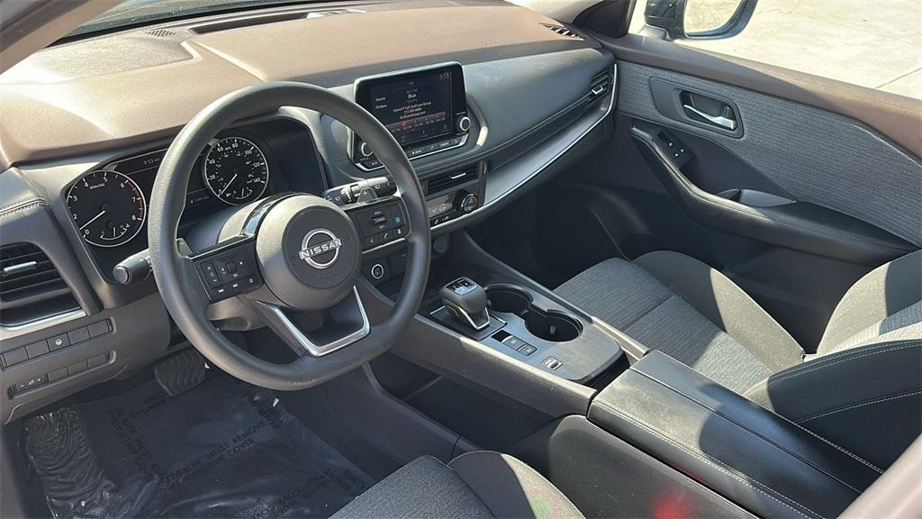 used 2023 Nissan Rogue car, priced at $21,995