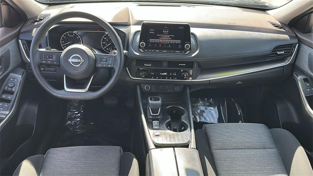used 2023 Nissan Rogue car, priced at $21,995