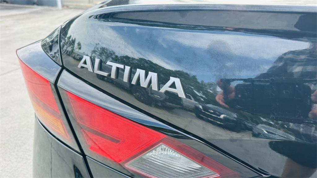 new 2025 Nissan Altima car, priced at $29,960