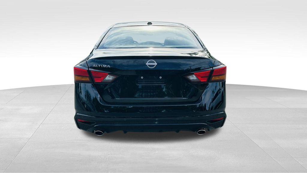 new 2025 Nissan Altima car, priced at $28,760
