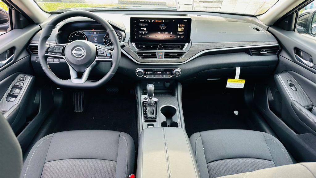 new 2025 Nissan Altima car, priced at $28,760
