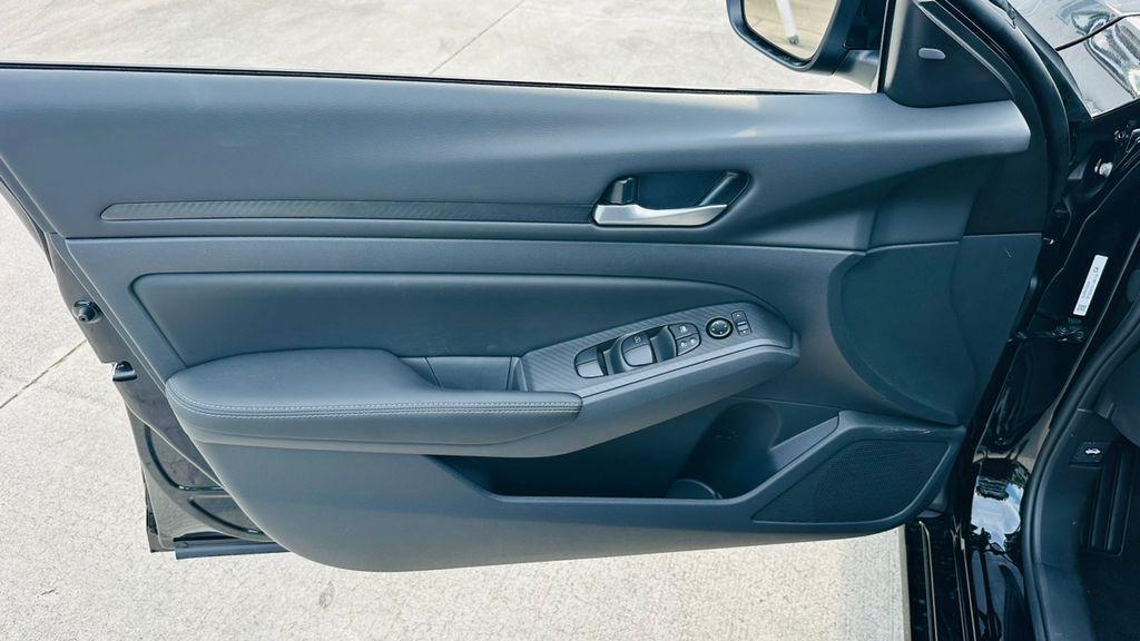 new 2025 Nissan Altima car, priced at $28,760