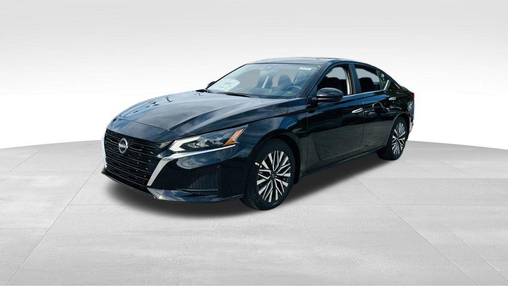 new 2025 Nissan Altima car, priced at $28,760