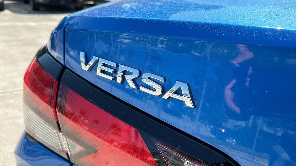 new 2024 Nissan Versa car, priced at $17,043