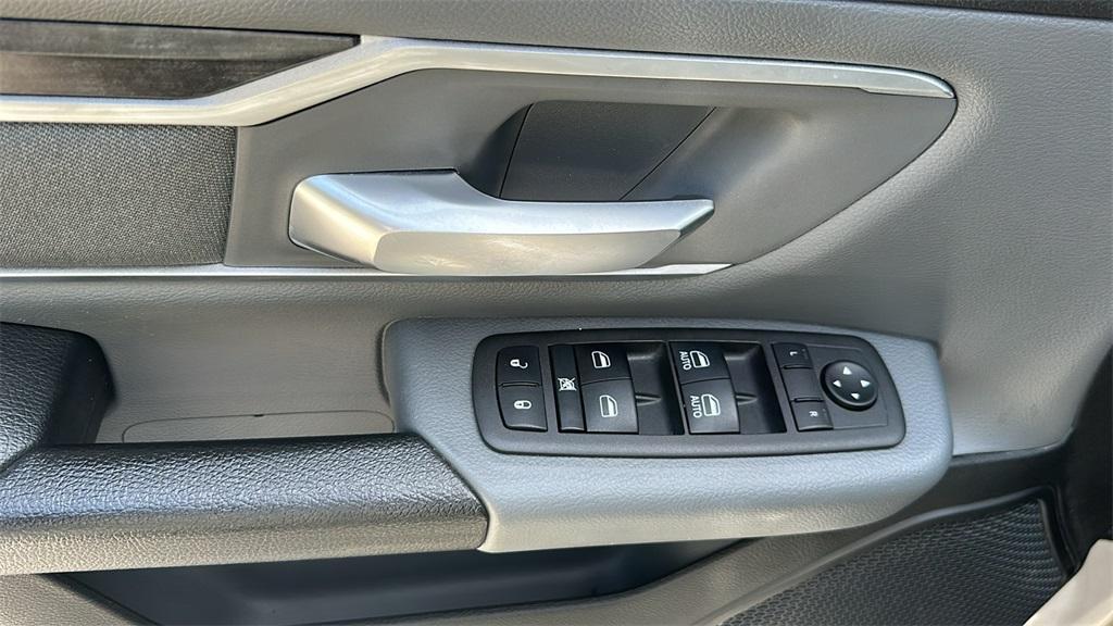 used 2022 Ram 1500 car, priced at $27,988