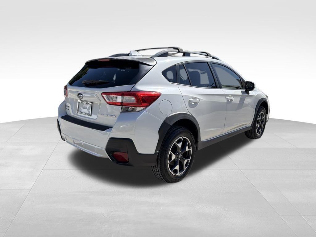used 2019 Subaru Crosstrek car, priced at $14,400