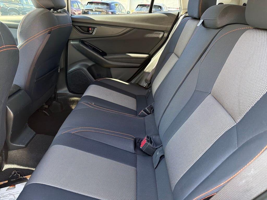used 2019 Subaru Crosstrek car, priced at $14,400