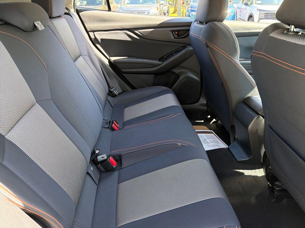 used 2019 Subaru Crosstrek car, priced at $14,400