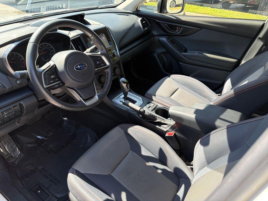 used 2019 Subaru Crosstrek car, priced at $14,400