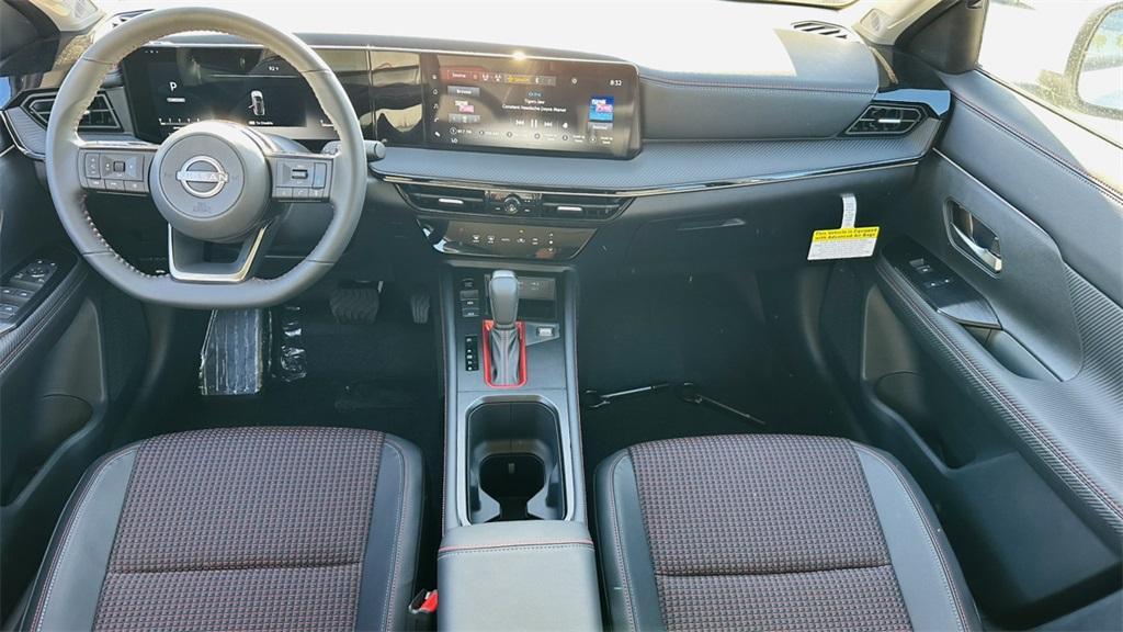 new 2025 Nissan Kicks car, priced at $27,825