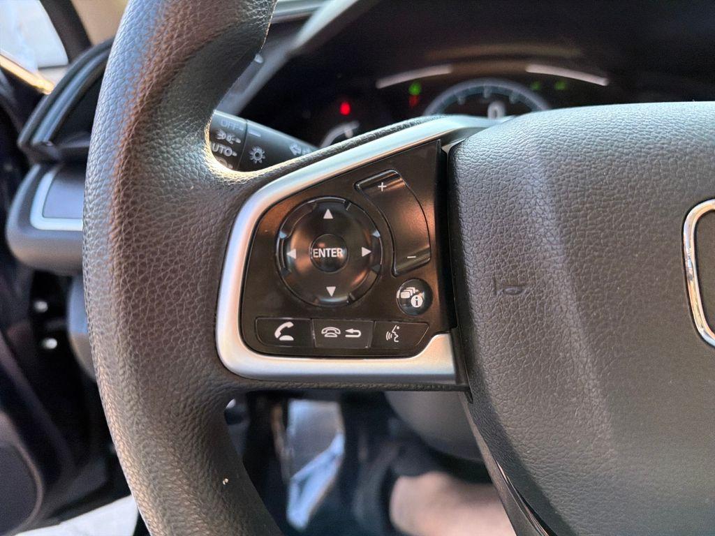used 2021 Honda Civic car, priced at $16,500
