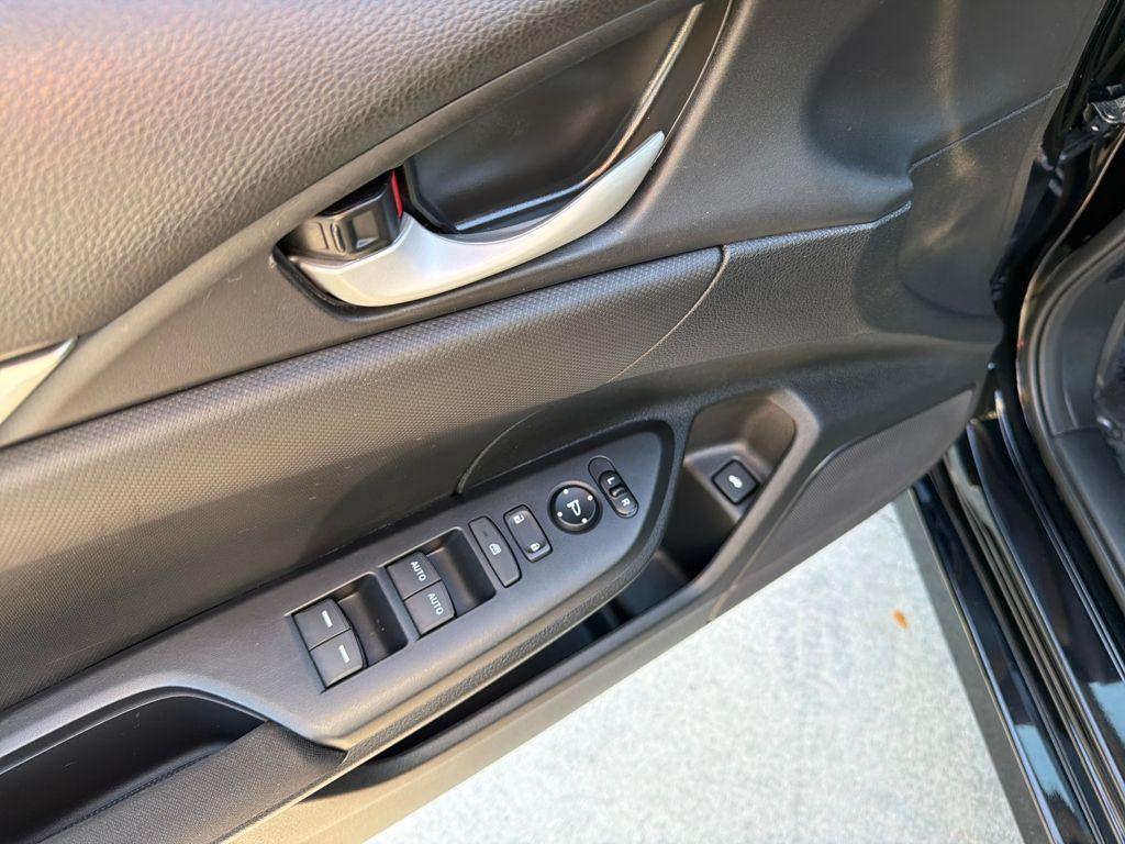 used 2021 Honda Civic car, priced at $16,500