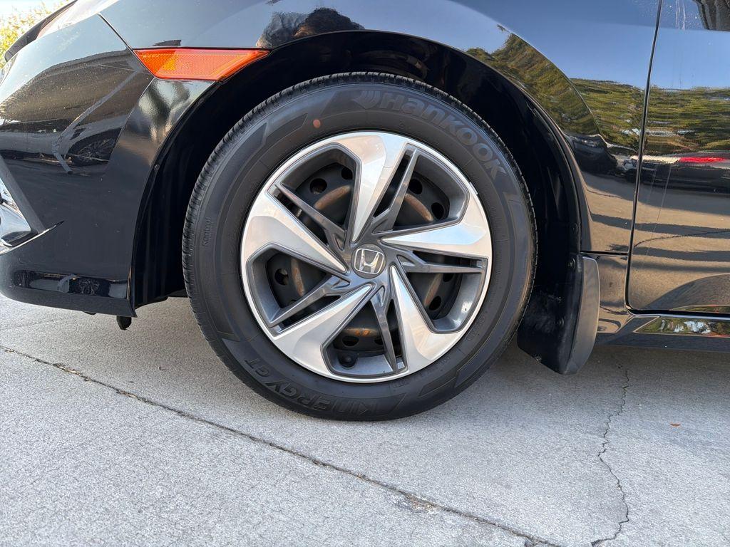 used 2021 Honda Civic car, priced at $16,500