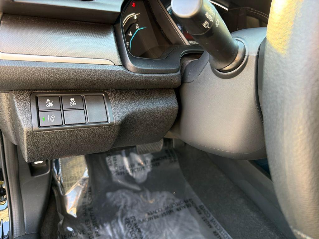 used 2021 Honda Civic car, priced at $16,500