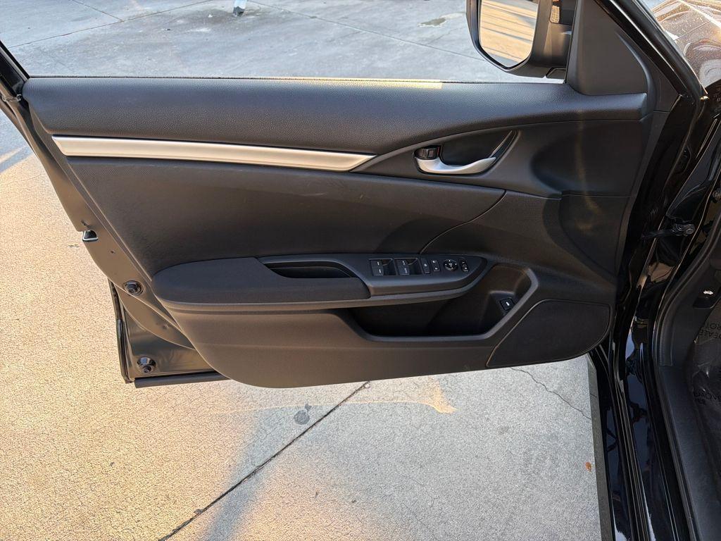 used 2021 Honda Civic car, priced at $16,500