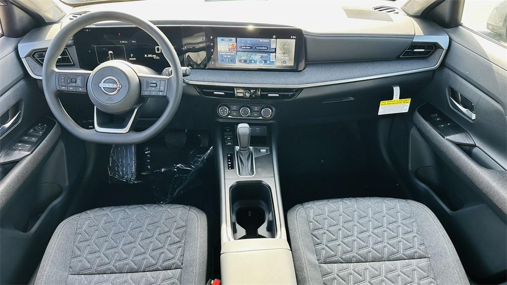 new 2025 Nissan Kicks car, priced at $25,079