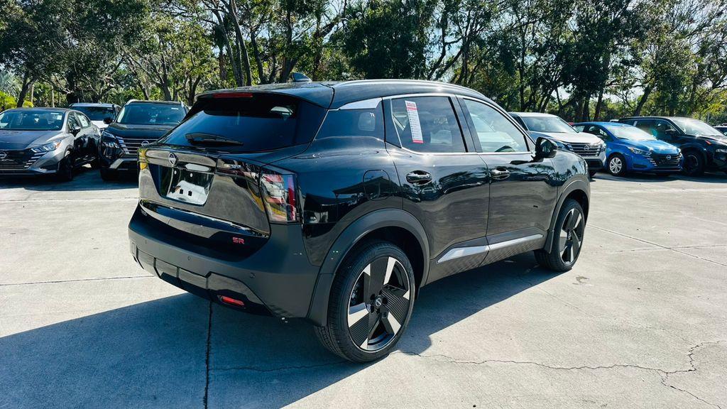 new 2025 Nissan Kicks car, priced at $26,391