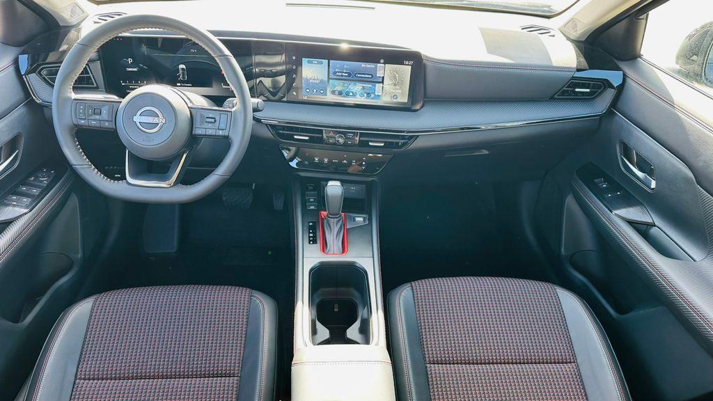 new 2025 Nissan Kicks car, priced at $26,391