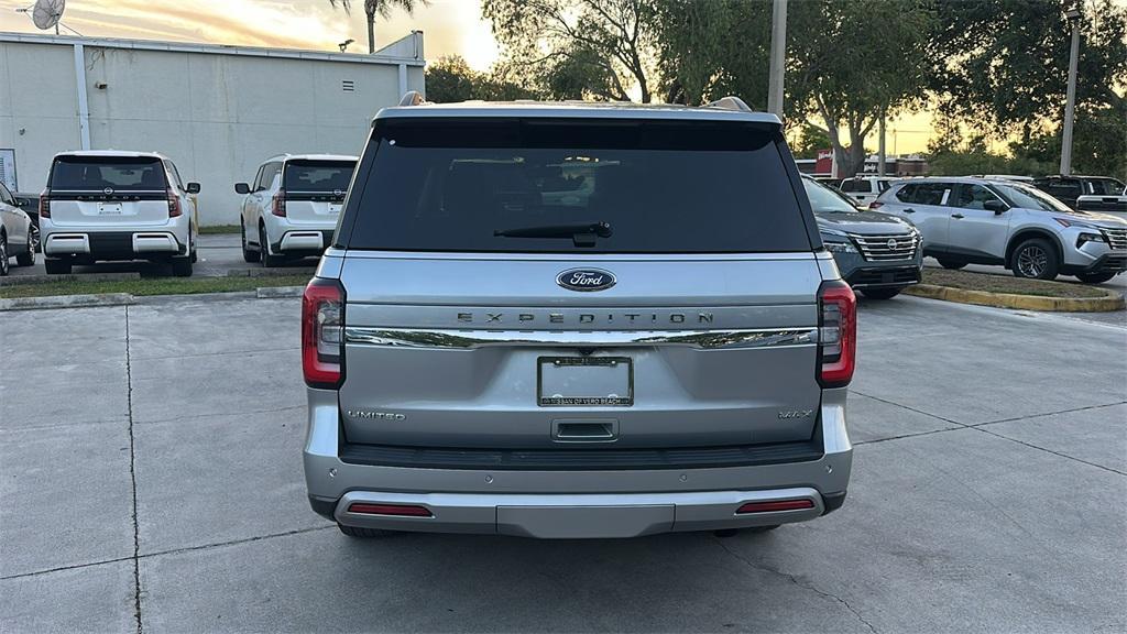 used 2023 Ford Expedition Max car, priced at $39,995