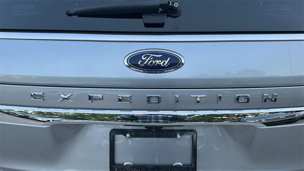 used 2023 Ford Expedition Max car, priced at $39,995