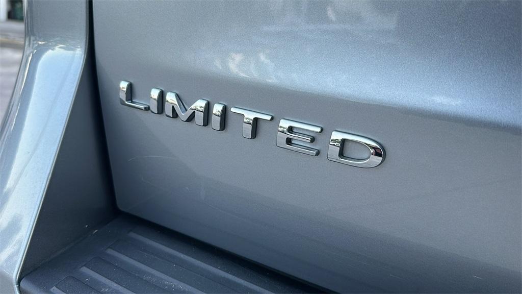used 2023 Ford Expedition Max car, priced at $39,995