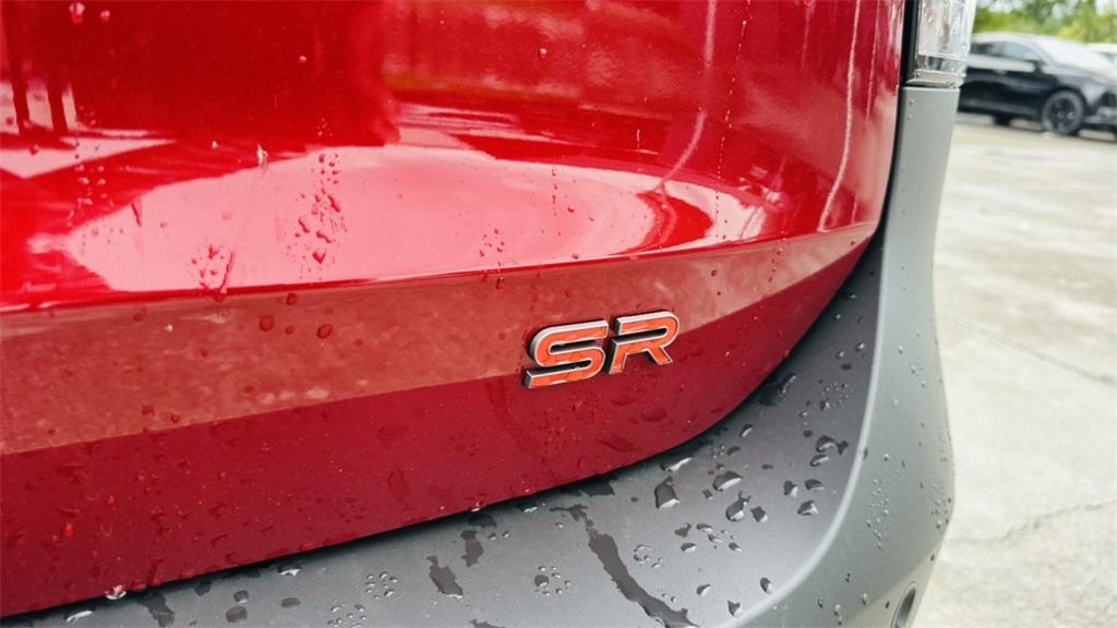 new 2025 Nissan Kicks car, priced at $28,095