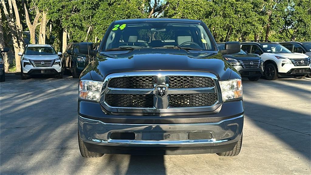 used 2024 Ram 1500 Classic car, priced at $28,751