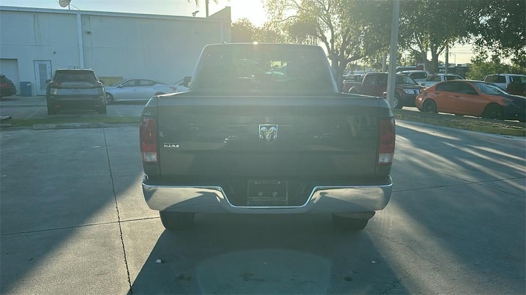 used 2024 Ram 1500 Classic car, priced at $28,751