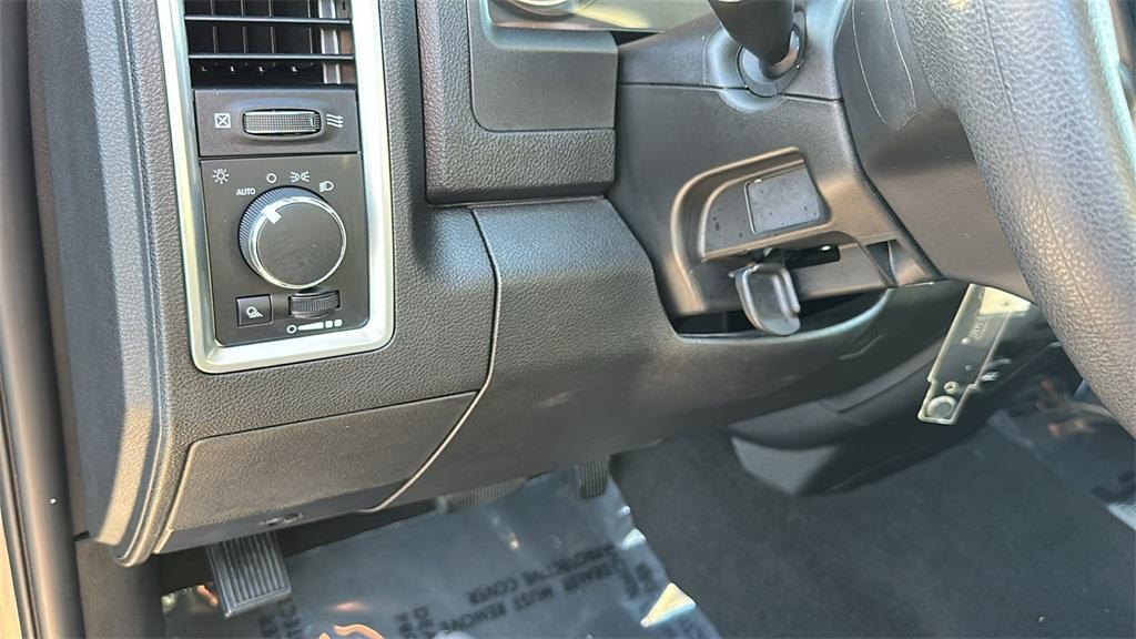 used 2024 Ram 1500 Classic car, priced at $28,751