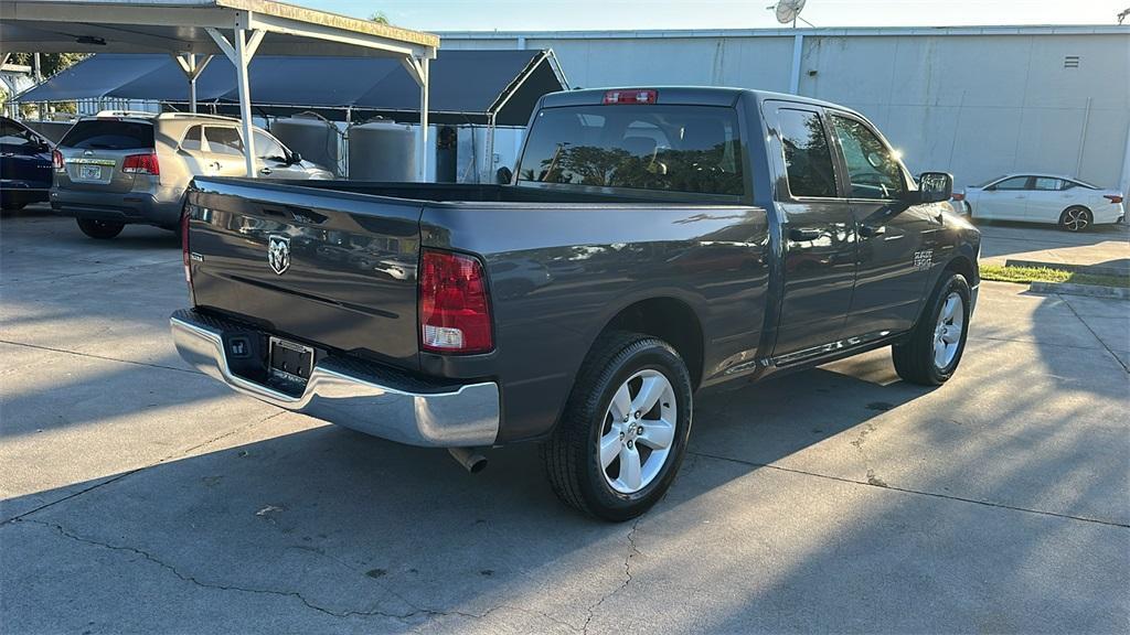 used 2024 Ram 1500 Classic car, priced at $28,751