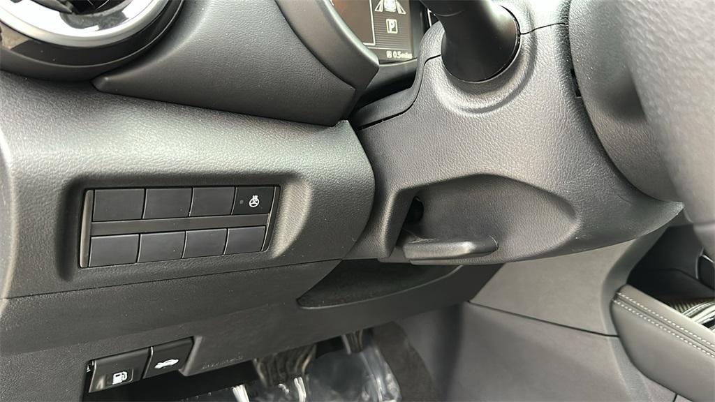 used 2023 Nissan Kicks car, priced at $18,995